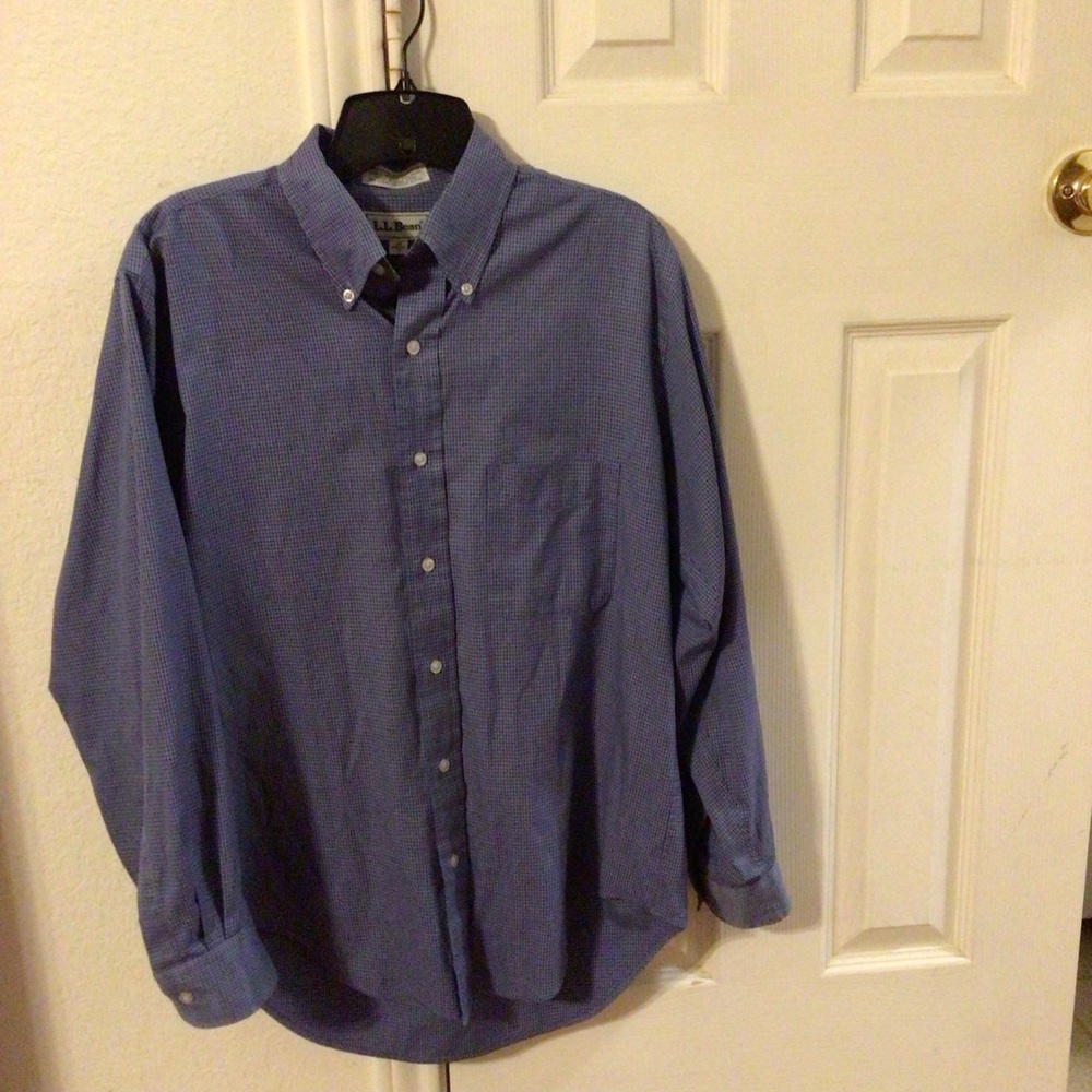 LL Bean Long Sleeve